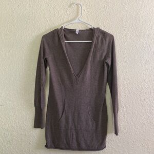 Gap body hoodie top